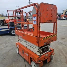 2019 Snorkel S3219E Scissor Lift