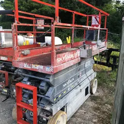 2015 Skyjack SJIII3226 Scissor Lift