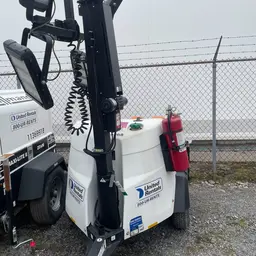 2022 Generac MLT6SKDS Towable Light Tower