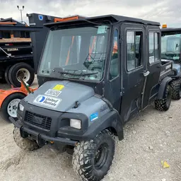 2019 Club Car CARRYALL 1700 Utility Vehicle