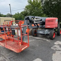 2015 Skyjack SJ46AJ Articulating Boom Lift