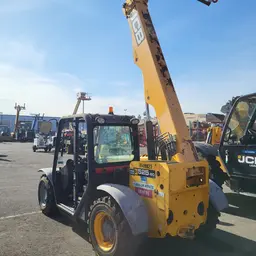 2015 JCB 525-60 Forklift