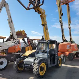 2017 Gehl RS5-19 Forklift