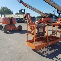 2012 JLG 460SJ Boom Lift