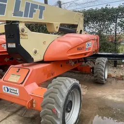 2014 JLG M600JP Boom Lift