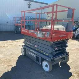 2015 Skyjack SJIII4632 Scissor Lift