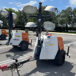 2018 Magnum Pro MLT6SM Towable Light Tower