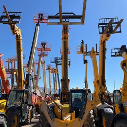 2017 JCB 510-56 S Forklift