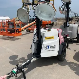 2017 Magnum Pro MLT6SM Towable Light Tower