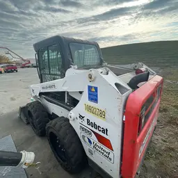 2019 Bobcat S550 Track Loader
