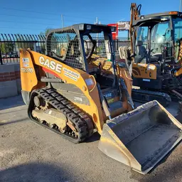 2018 Case TR270 Track Loader