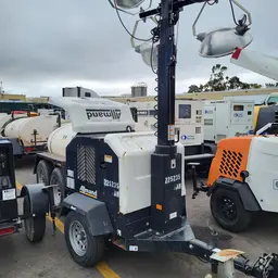 2019 Allmand NLV-ML3EC Portable Work Light