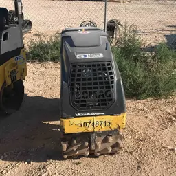2018 BOMAG BMP8500 Double Drum Roller
