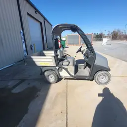 2018 Club Car CARRYALL 300 Utility Vehicle