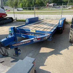2019 Towmaster T-12DT 16' Trailer