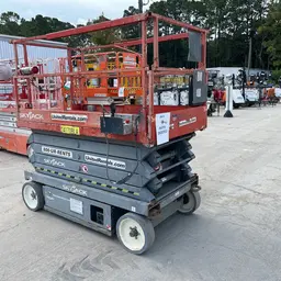 2015 Skyjack SJIII4632 Scissor Lift