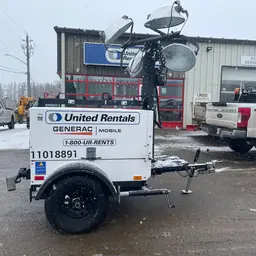 2019 Magnum Pro MLT5080KV Towable Light Tower