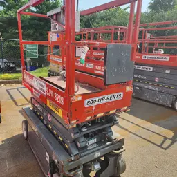 2017 Skyjack SJIII3219 Scissor Lift