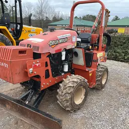 2017 Ditch Witch RT45 Ride-On Trencher