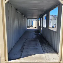 2017 SODO BUILD 40' SC TUN 40 ft Storage Container