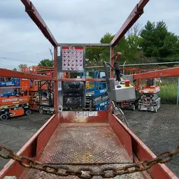 2015 Skyjack SJIII3219 Scissor Lift