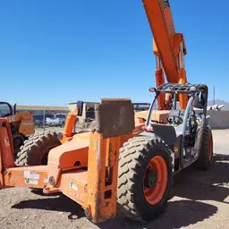 2014 XTREME XR1255 Forklift