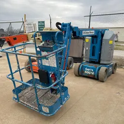 2014 Genie Z-30/20N Articulating Boom Lift