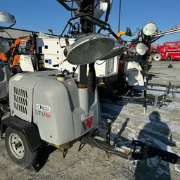 2019 Wacker Neuson LTV6L Towable Light Tower