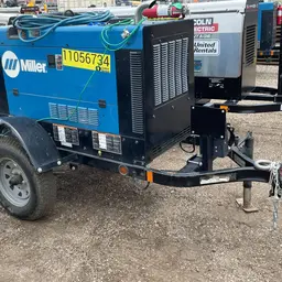 2020 Miller Welders Big Blue 300R Welder