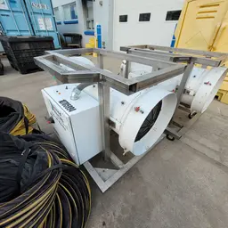2018 Chromalox SDRA-60-43RG-UR Electric Heater