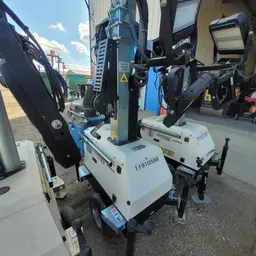 2024 Generac PLT240 Towable Light Tower