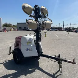 2017 Magnum Pro MLT6SM Towable Light Tower