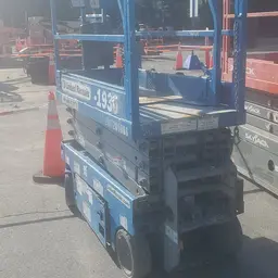 2015 Genie GS-1930 Scissor Lift