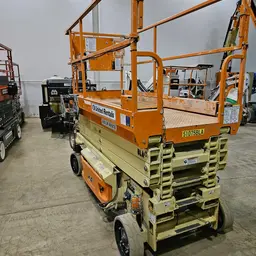 2017 JLG 3246ES Scissor Lift