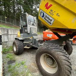 2017 Wacker Neuson DW90