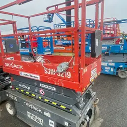 2016 Skyjack SJIII3219 Scissor Lift