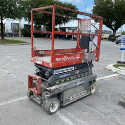 2015 Skyjack SJIII3219 Scissor Lift