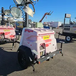 2017 Magnum Pro MLT6SM Towable Light Tower