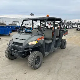 2022 Polaris PRO XD 4000D Utility Vehicle