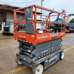 2015 Skyjack SJIII4632 Scissor Lift