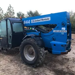 2016 Genie GTH-636 Forklift