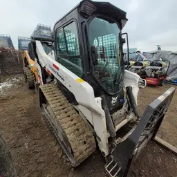 2021 Bobcat T66 Track Loader
