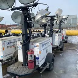 2019 Magnum Pro MLT3060 Towable Light Tower