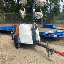 2018 Generac MLT6SM Towable Light Tower