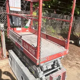 2016 Skyjack SJIII3219 Scissor Lift