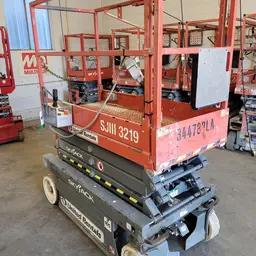 2016 Skyjack SJIII3219 Scissor Lift