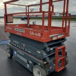 2017 Skyjack SJIII4626 Scissor Lift