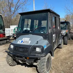 2019 Club Car CARRYALL 1700 Utility Vehicle