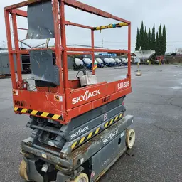 2014 Skyjack SJIII3219 Scissor Lift