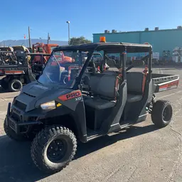 2021 Polaris PRO XD 4000D Utility Vehicle